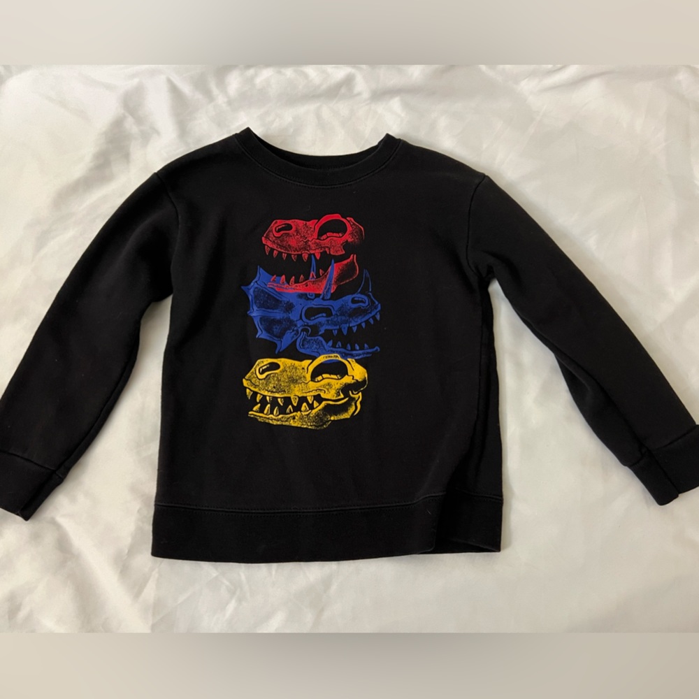 Garanimals - Dinosaur Sweater - 3T